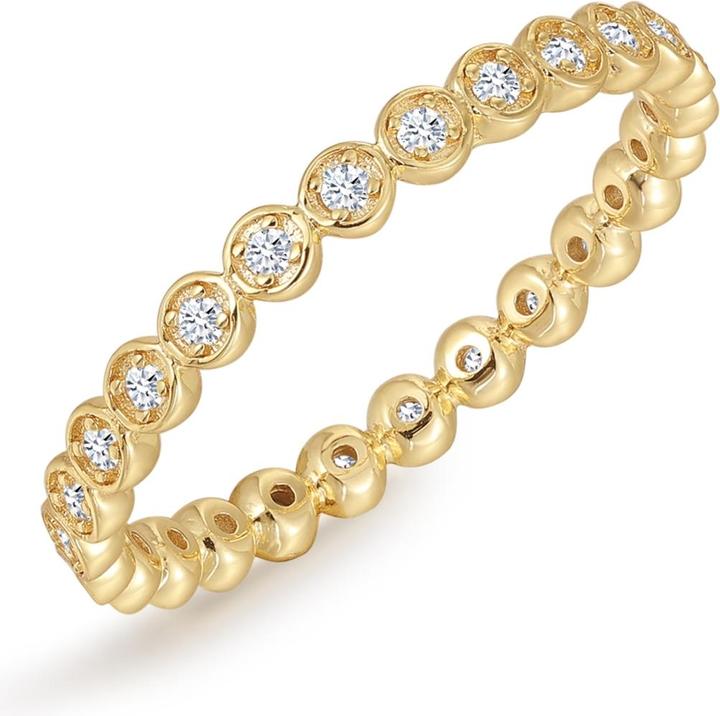 Immagine prodotto Trilani Anello da donna in argento - 36070 (50, 925 Argento)