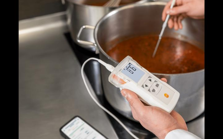 Produktbild Testo TopSafe 110 Food