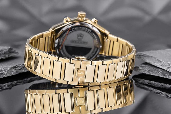 Actual product image Maserati styles (Chronograph, 45 mm)