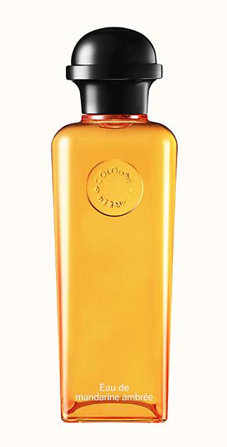 Actual product image Hermès Eau de Mandarine Ambrée (Eau de cologne, 200 ml)