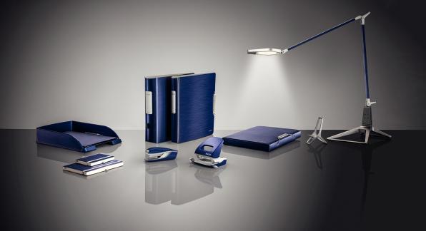 Image du produit Leitz Agrafeuse de bureau NeXXt métal (30 feuilles)
