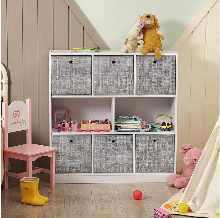 Produktbild Songmics Boxy (30 x 30 x 30 cm, 27 l)