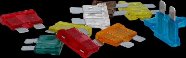 Immagine prodotto Cartrend Set di fusibili piatti 10 pezzi