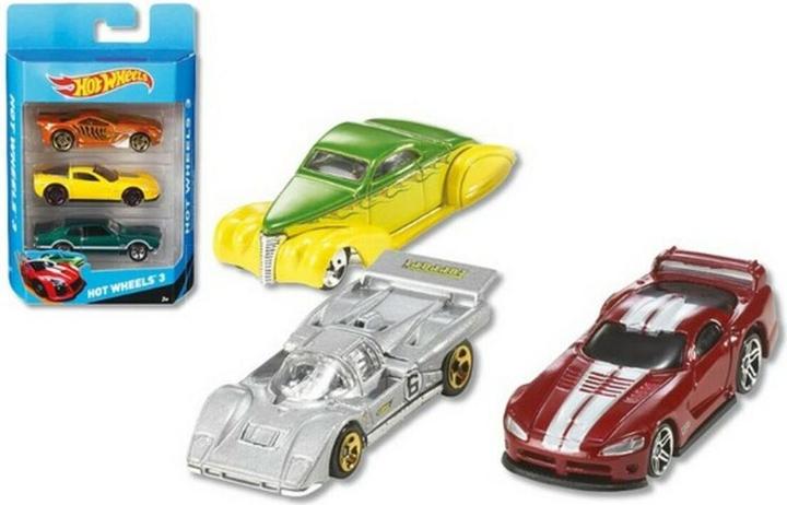 Produktbild Hot Wheels Spielzeugfahrzeug
