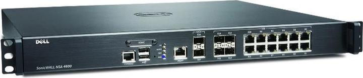 Actual product image SonicWall NSA 4600 Demo (NFR - Not For Resale)