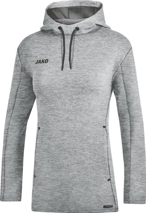Immagine prodotto JAKO Felpa Con Cappuccio Premium Basics Ladies (44)
