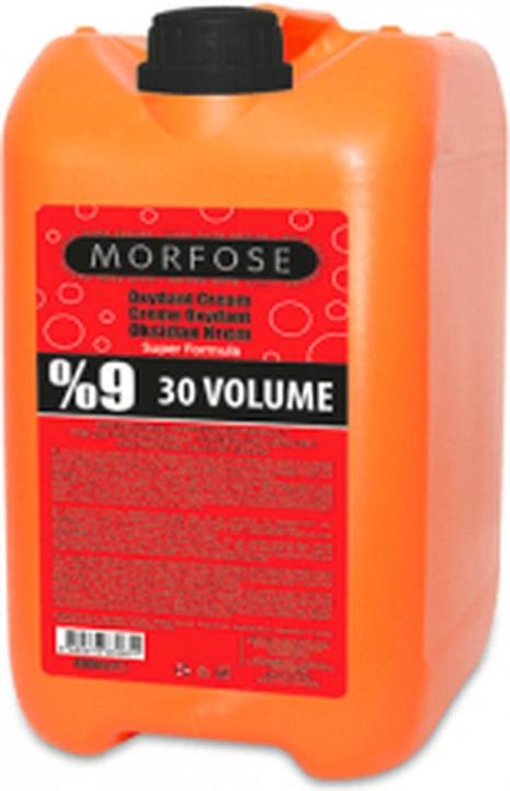 Produktbild Morfose Morphosisoxidation 3/6/9/12 Volumen 4-Pack 4000 ml
