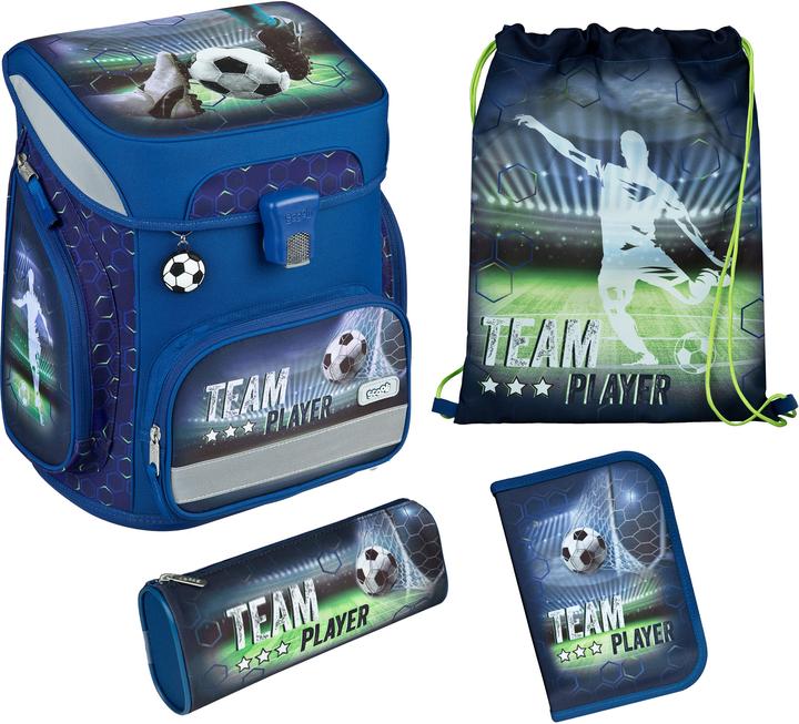 Actual product image Scooli EasyFit set (18 l)