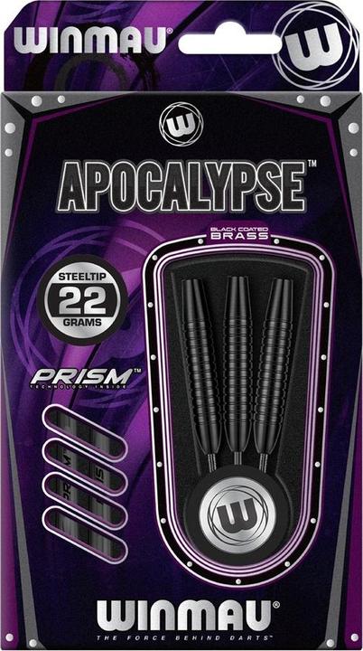 Produktbild Winmau Apocalypse 1207 (23.80 g)