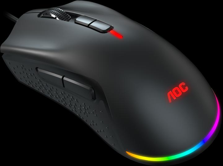 Produktbild AOC GM530B Wired Gaming Mouse (Kabelgebunden)