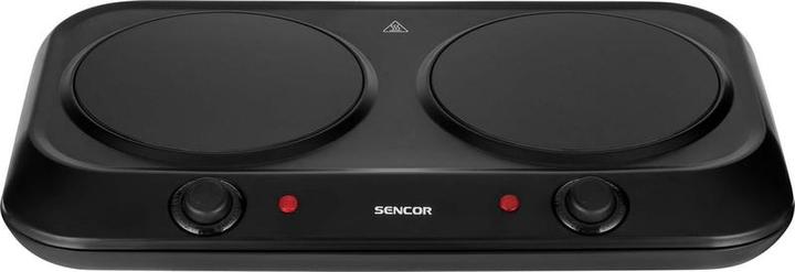 Sencor SCP 2263BK freestanding stove
