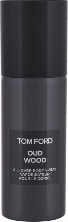 Actual product image Tom Ford Oud Wood All Over Body Spray (Spray, 150 ml)