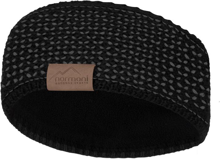 Schwarz/anthrazit