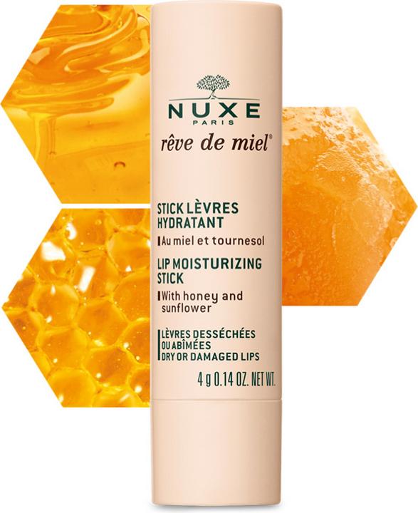 Actual product image Nuxe Rêve de Miel (Care pencil, 4 ml)