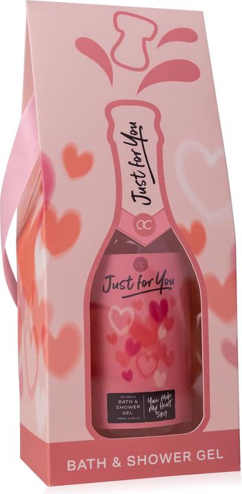 Accentra Bade- & Duschgel 8155574 Just for you (180 ml)