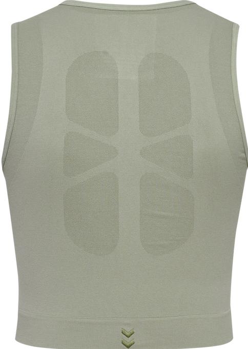 Actual product image hummel hmlHIIT SEAMLESS W TOP (M)