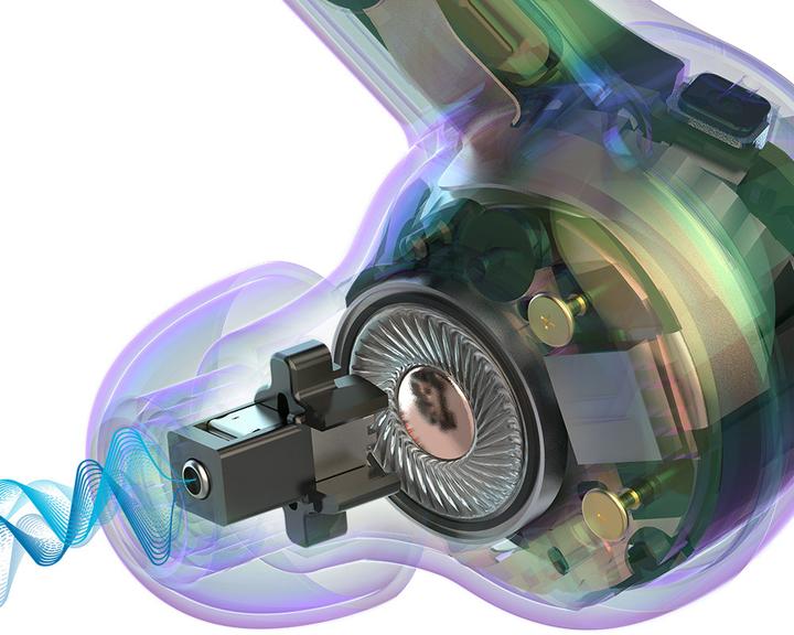 Immagine prodotto JLab Audio EPIC SPORT ANC 3 - Auricolari (ANC, 12 h, Senza fili)