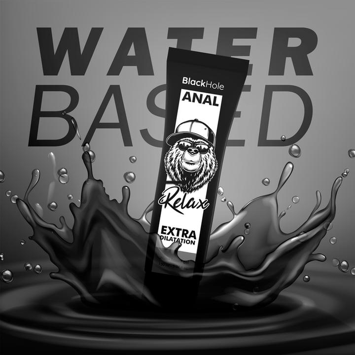 Actual product image Water Base Gel Anal Dilation 150 ml (150 ml)