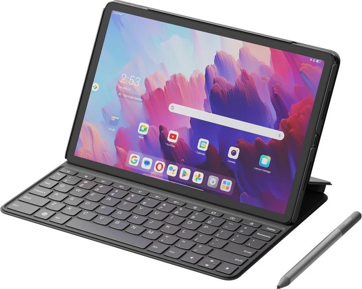 Lenovo Tab K11 (Enhanced Edition) (4G, 11", 128 GB, Stone grey)