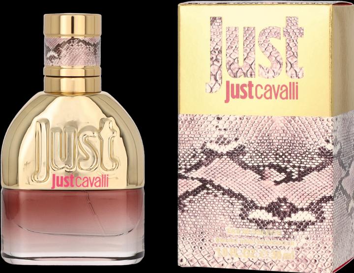 Actual product image Roberto Cavalli Just Cavalli Her Edt Spray (Eau de toilette, 30 ml)