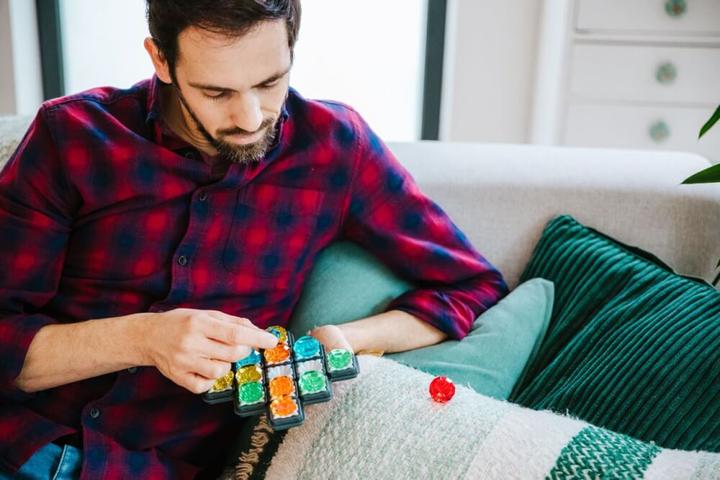 Image du produit Smart Games La fièvre du diamant (Néerlandais, Allemand)