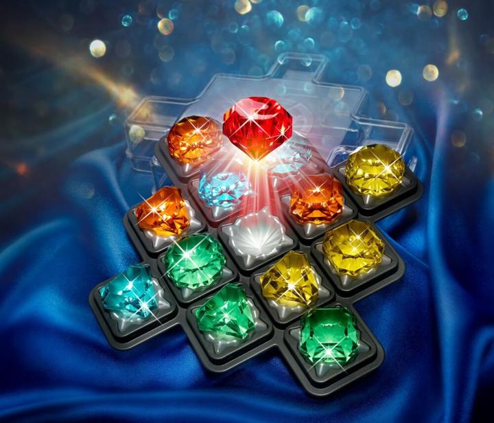 Image du produit Smart Games La fièvre du diamant (Néerlandais, Allemand)