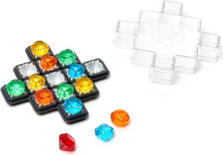 Image du produit Smart Games La fièvre du diamant (Néerlandais, Allemand)