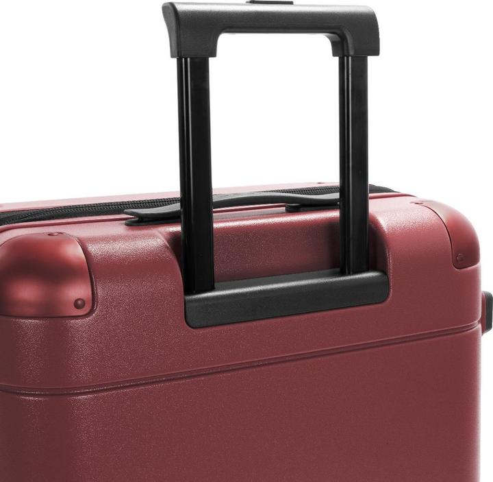 Immagine prodotto Heys Zen Carrello cabina a 4 ruote S 54 cm con piega elastica (47 l, Bagaglio a mano (fino a 50 litri))
