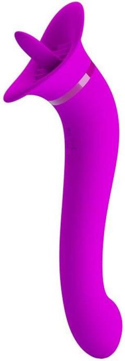 Produktbild Pretty Love Faust Lecken Vibrator USB