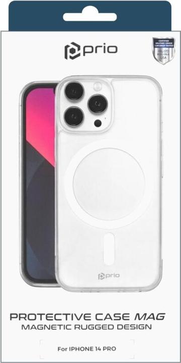 Produktbild prio Protective Case (Apple iPhone 14 Pro)