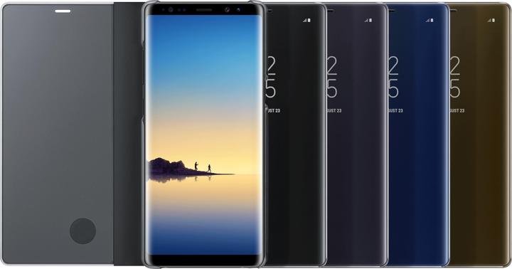 Produktbild Samsung Clear View (Samsung Galaxy Note 8)