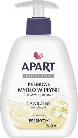 Apart Abgesehen davon, flüssige Seife Jasmine, 500 ml (Flüssigseife, 500 ml)