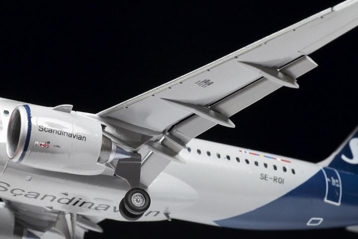 Image du produit Zvezda 1:144 Airbus A320 neo