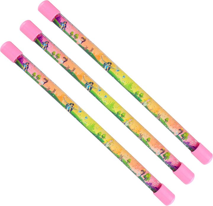 Actual product image Toi-Toys Swirling Glitter Baton Princess
