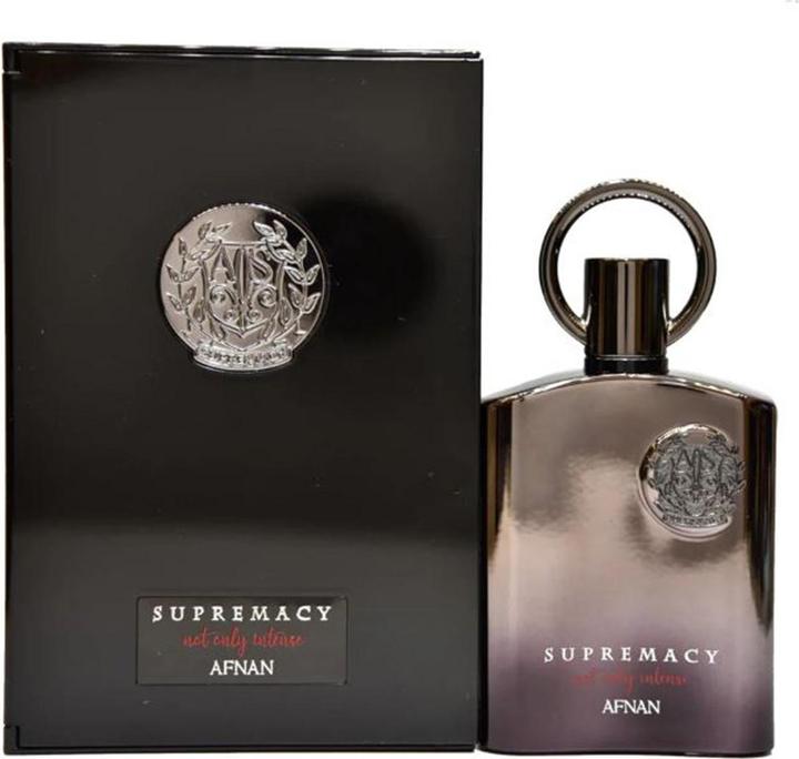 Actual product image Afnan Supremacy Not Only Intense (Eau de parfum, 100 ml)