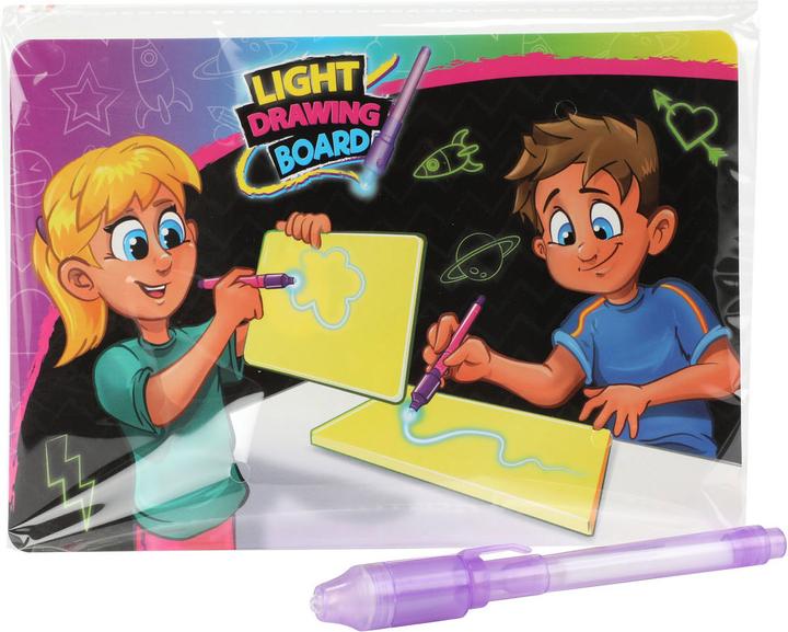 Produktbild Toi-Toys Zeichensatz Unsichtbare Tinte