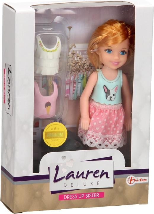 Toi-Toys Puppenspielset mit Zubehör