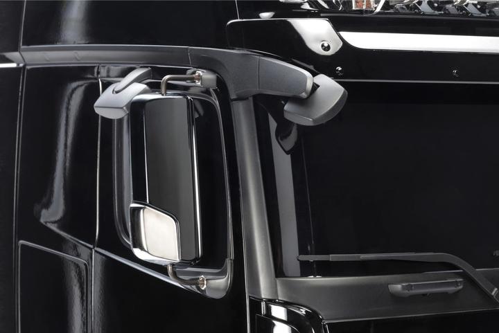 Image du produit Tamiya Mercedes Actros (Kit)