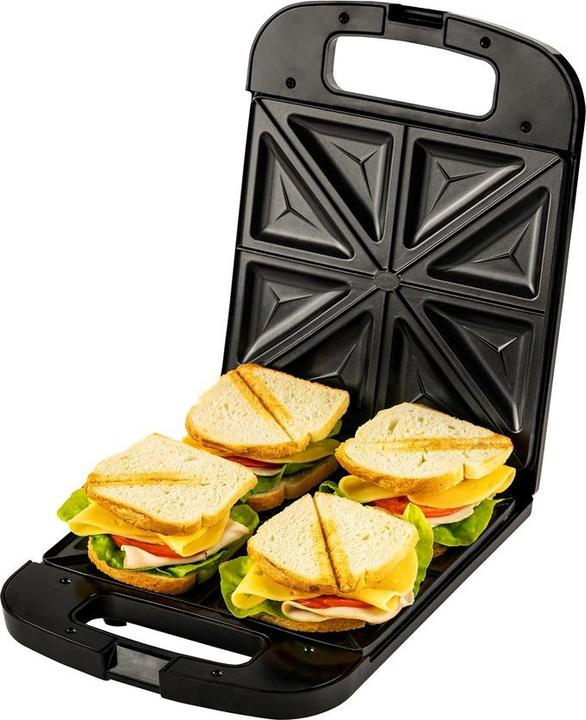 Produktbild Adler AD 3055 Sandwich-Toaster