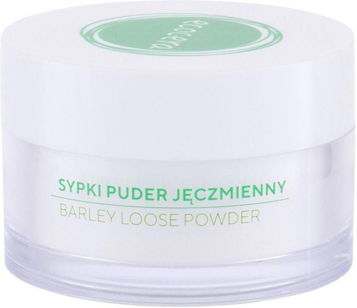 Ecocera Loose banana powder for dry and sensitive skin 8g