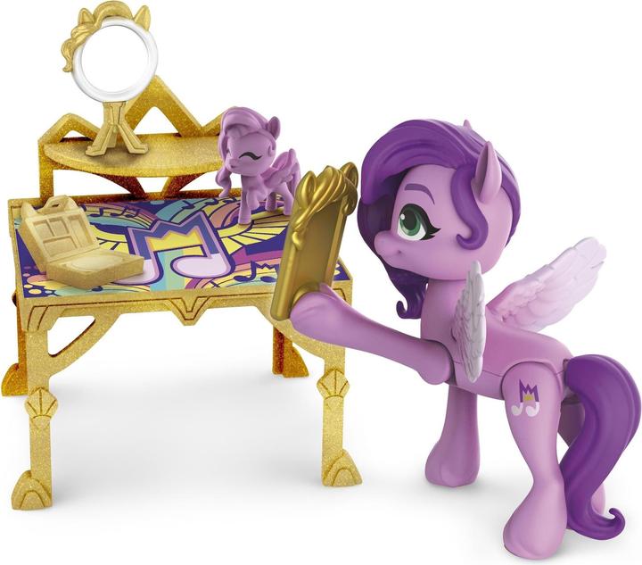 Produktbild My Little Pony Prinzessinnen Zimmer Pipp Petals