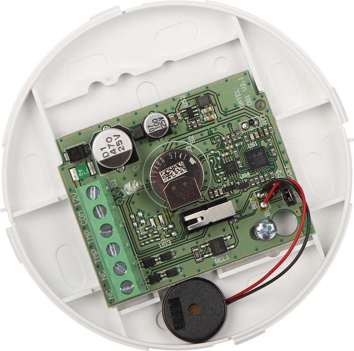 Produktbild Satel Detector Carbon Monoxide/Dg-1 Co