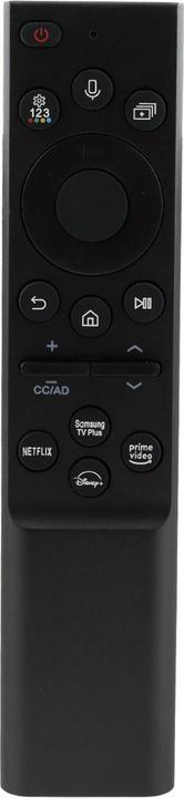 Produktbild Azurano Fernbedienung für SAMSUNG BN59-01385B, BN5901385B, VOICE (Gerätespezifische Fernbedienung, Infrarot, Bluetooth)
