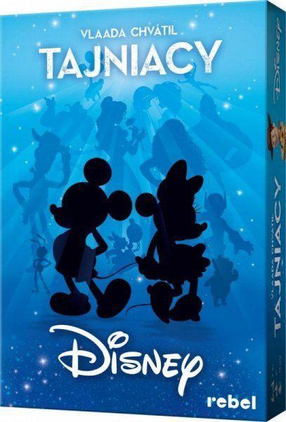 Produktbild Rebel Board game Disney Secrets