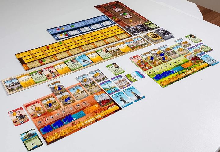 Produktbild Czech games edition Through the Ages: A New Story of Civilization (Englisch)