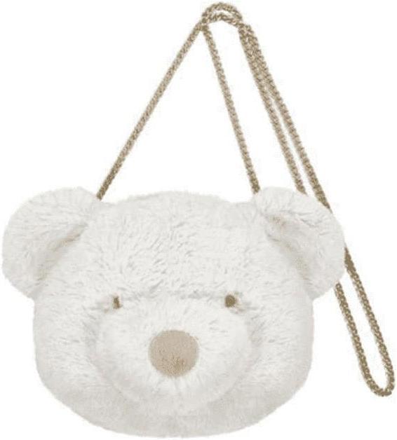 Immagine prodotto Beppe Borsa orsetto Charlotte beige