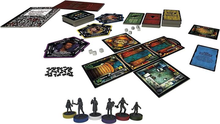 Productafbeelding Hasbro Gaming Verraad in House on the Hill: 3e Editie (Engels)