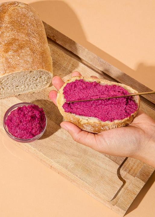 Actual product image KoRo Bio Rote Bete Meerrettich Aufstrich (2280 g)