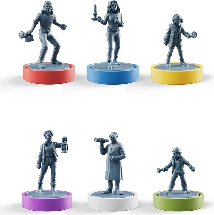 Productafbeelding Hasbro Gaming Verraad in House on the Hill: 3e Editie (Engels)