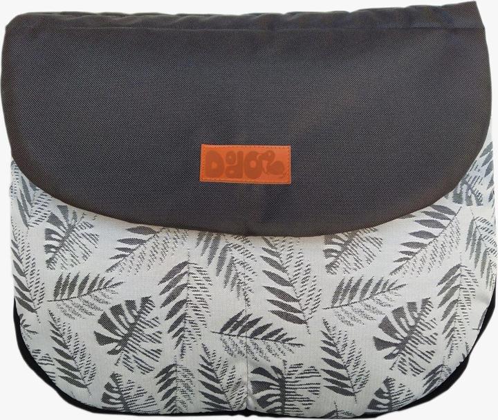 Produktbild Dodo Trolley bag leaves